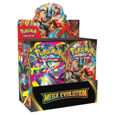 Pokémon Mega Evolution 1: Booster Box
